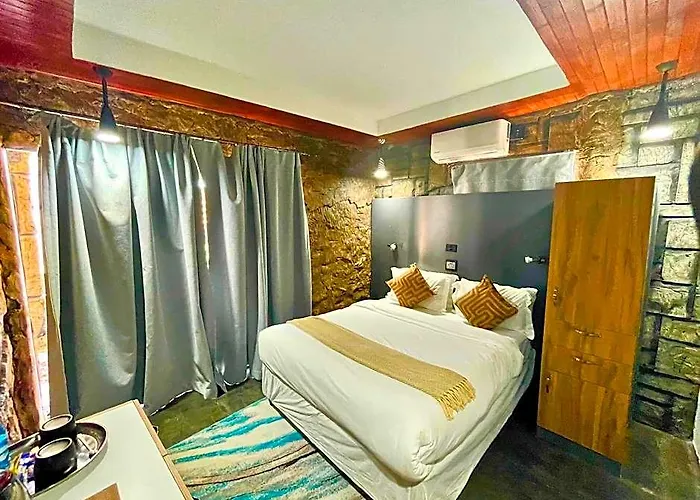 Rustiek Hotel