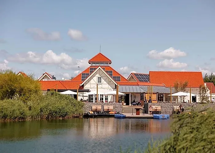 Villa In Cadzand-Bad Near North Sea Beach