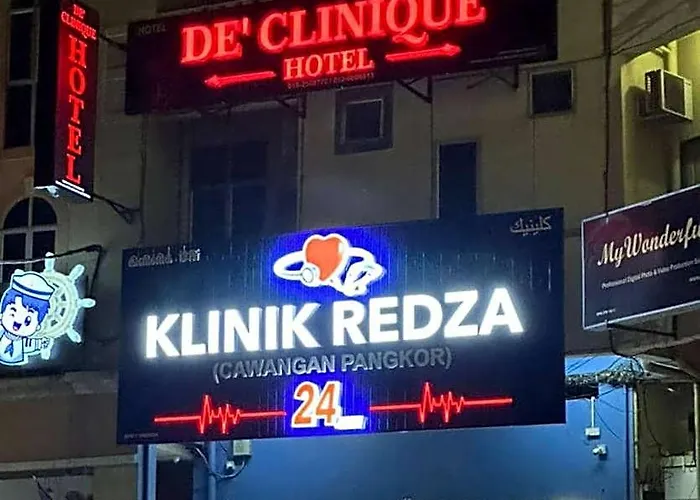 De Clinique Hotel