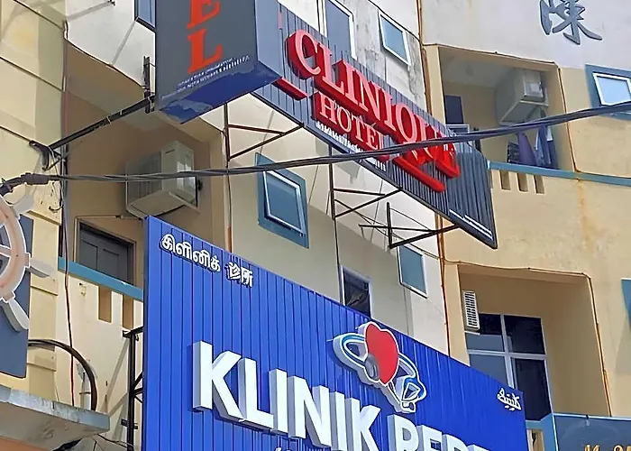 De Clinique Hotel