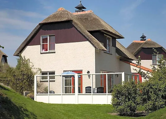 Modern Villa In Makkum With Garden