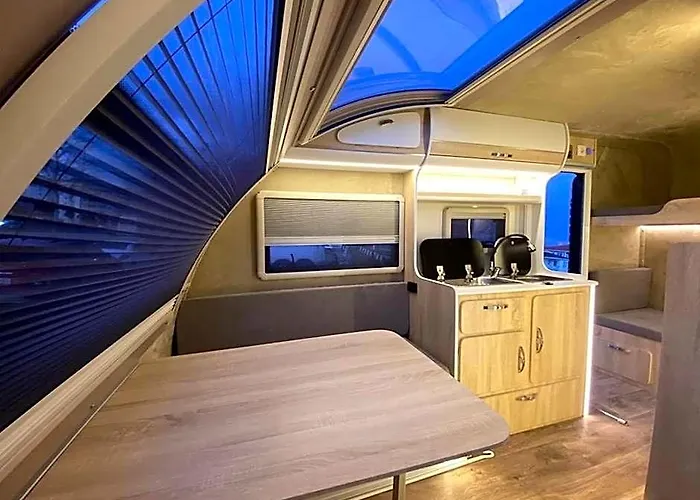 Renka Holidays Houses And Caravans