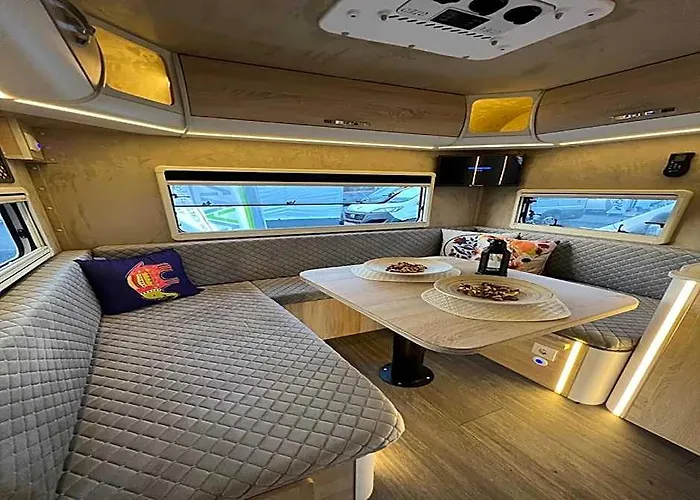 Renka Holidays Houses And Caravans
