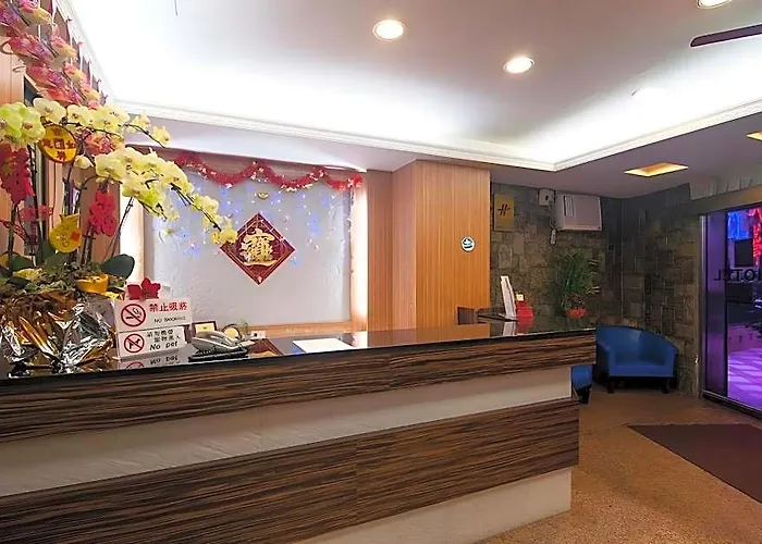 New Dahua-Just Live Inn