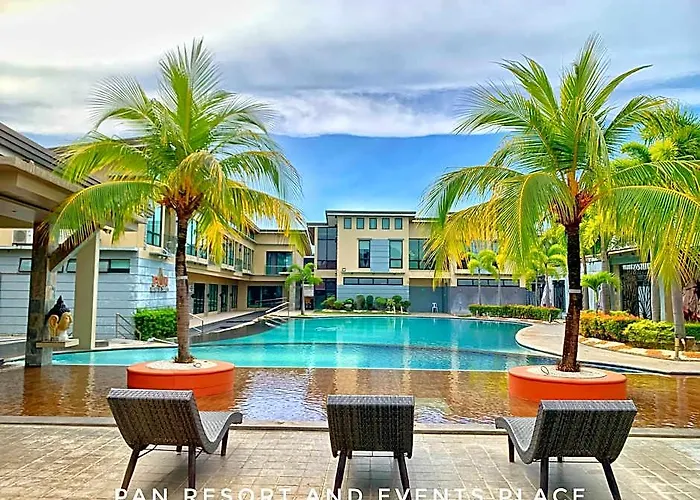 Pan Hotel And Resort
