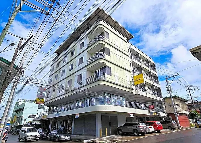 Jaelle Residences Hotel - Downtown