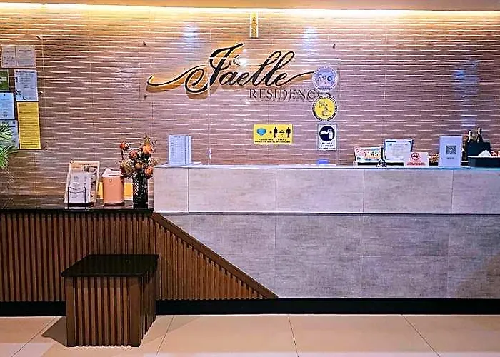 Jaelle Residences Hotel - Downtown