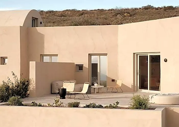 Epos Villas Imerovigli