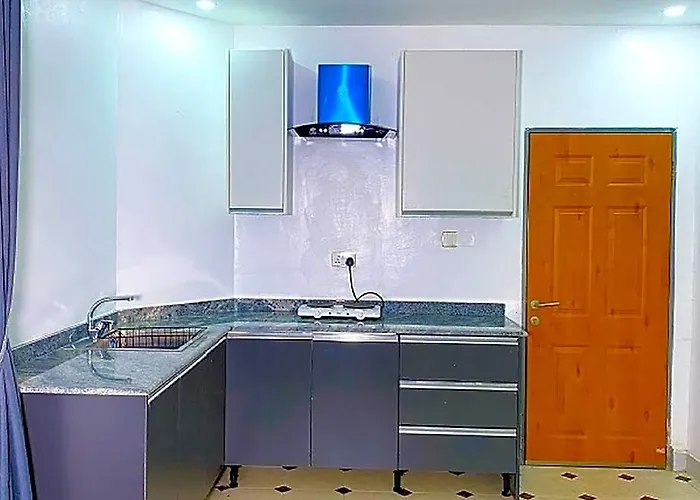 D & D Apartments