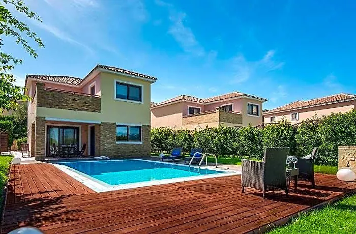 St. John Villas Zakynthos