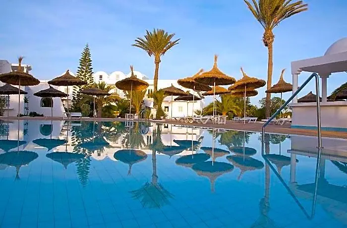 Cesar Thalasso Djerba