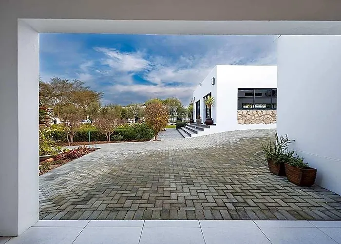 Karoo Retreat Gastehuis