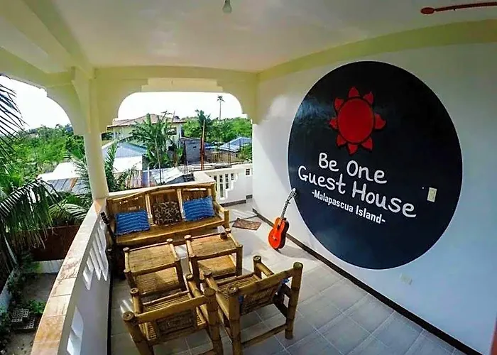 Malapascua Be One Guesthouse