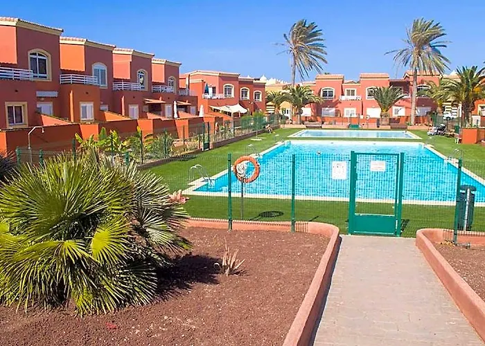 Villa In Corralejo,Fuerteventura