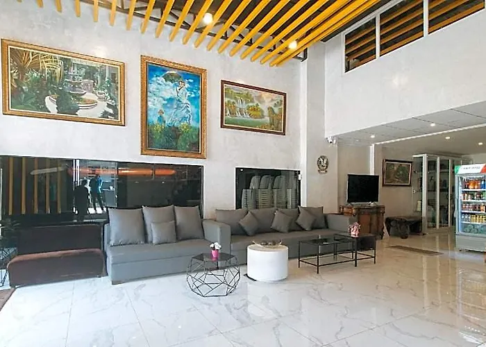 Reddoorz @ Walk Inn Apartelle Antipolo