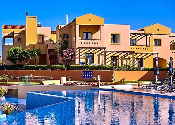 Silver Beach Hotel & Apartments
