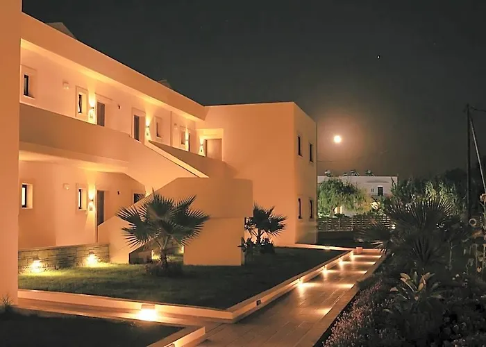 Silver Beach Hotel & Apartments