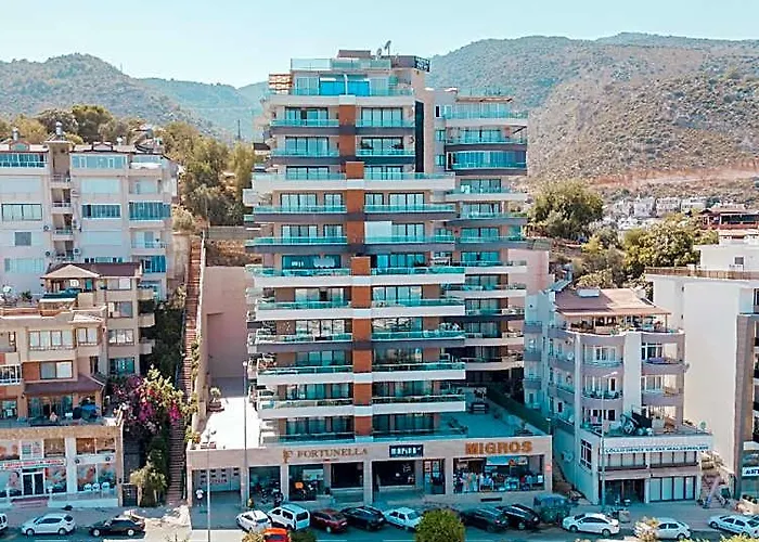 Fortunella Suites & Villas