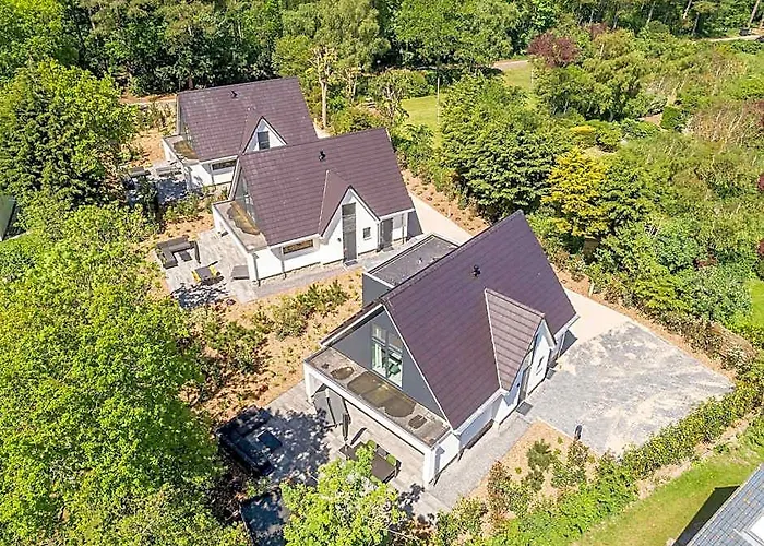 Villa In Texel Near Beach And Nature Reserve