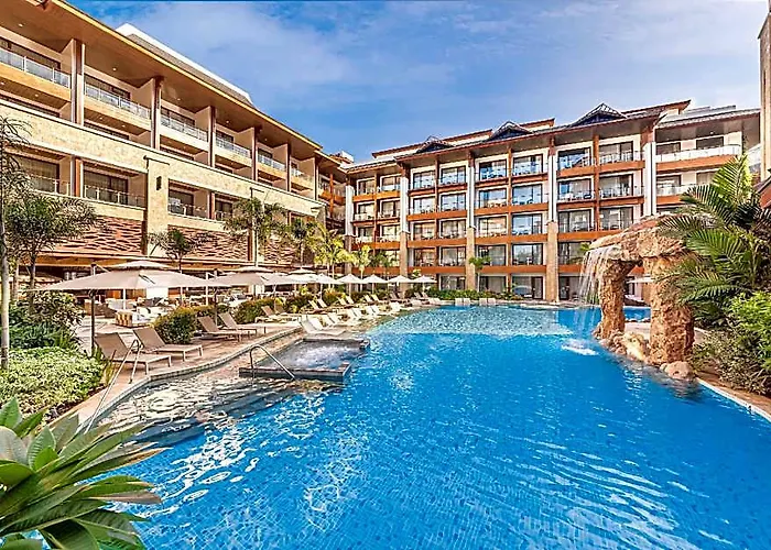 Mandarin Bay Resort & Spa