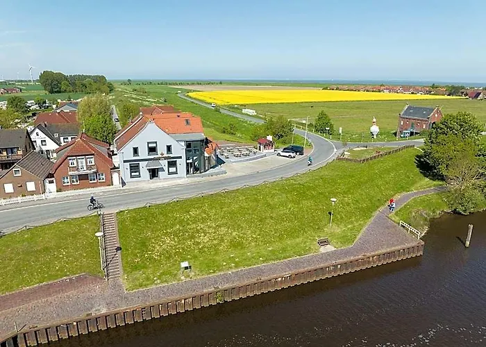 Nordseehotel Tausendschoen