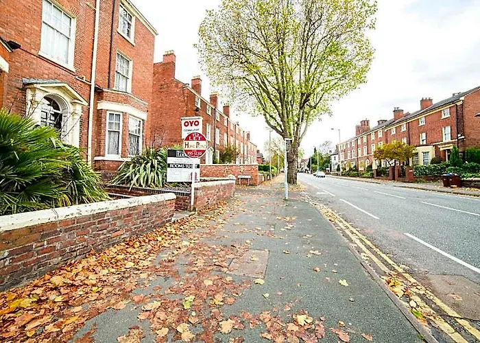 Oyo Connaught Hotel Wolverhampton