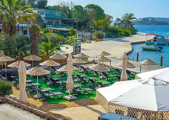Oscar Seaside Hotel & Spa