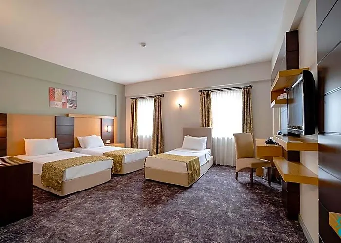 Ktu Koru Otel