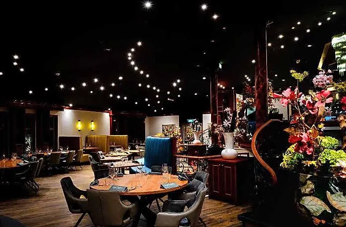 Hotel & Restaurant Infinity