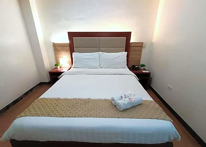 Sleep And Stay Hotel