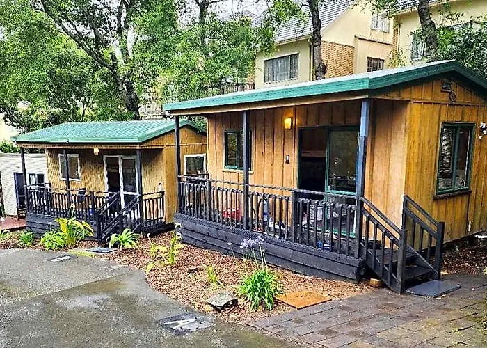 Touchwood Motor Inn