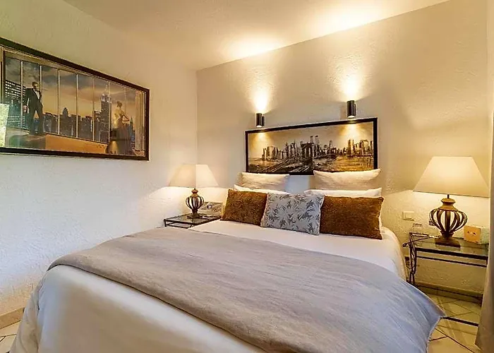 Villa With Ac Private Heated Pool, Fitness Near Cannes, Frejus,