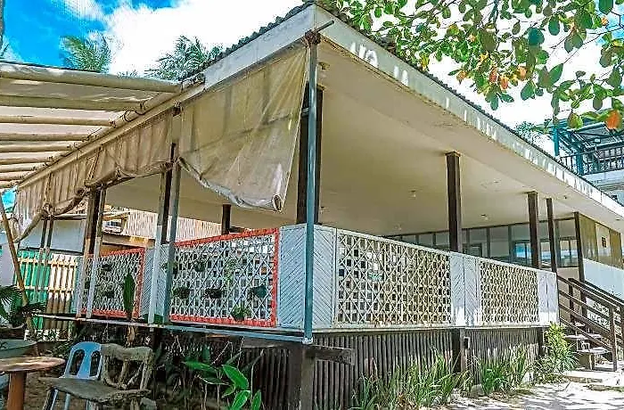 Victoria Beach House