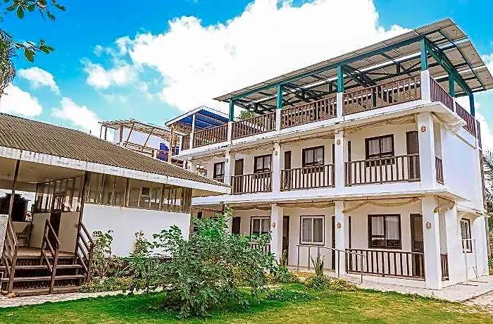 Victoria Beach House