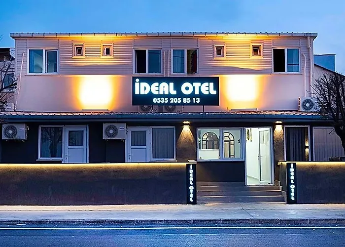 Ideal Butik Otel