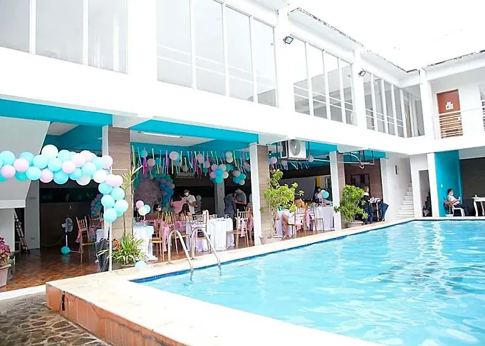 Modern Peak Suites
