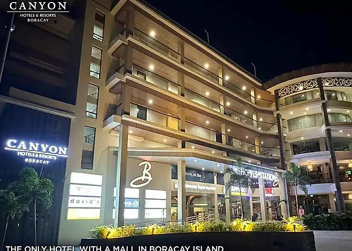 Canyon Hotels & Resorts Boracay