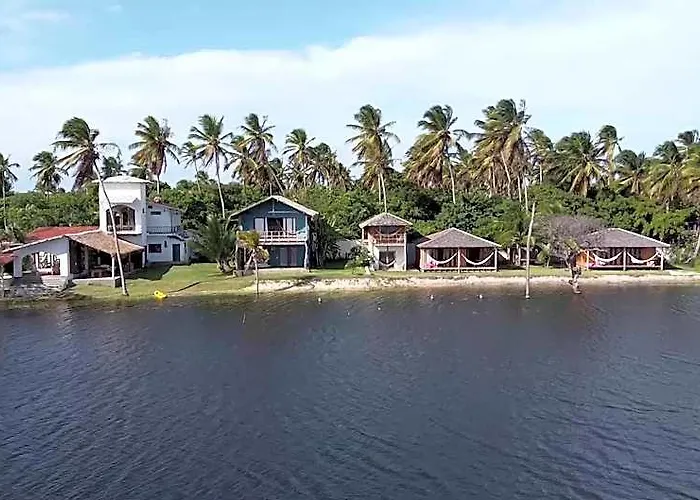 Casa Na Lagoa