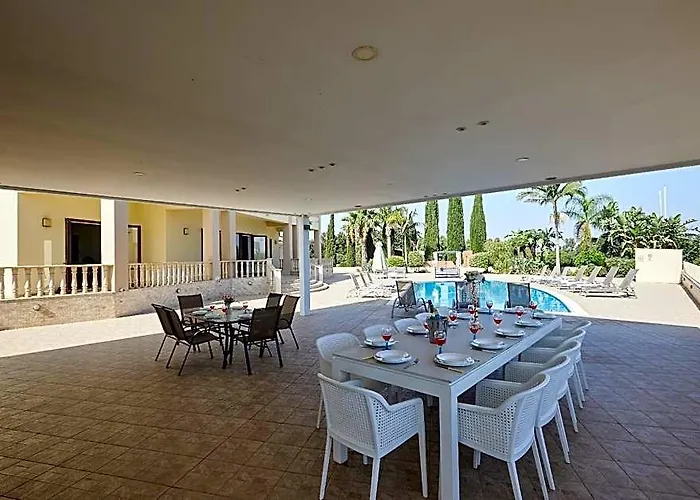 Protaras Holiday Villa Pa7