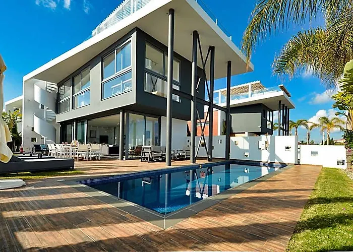 Protaras Holiday Villa Wp8
