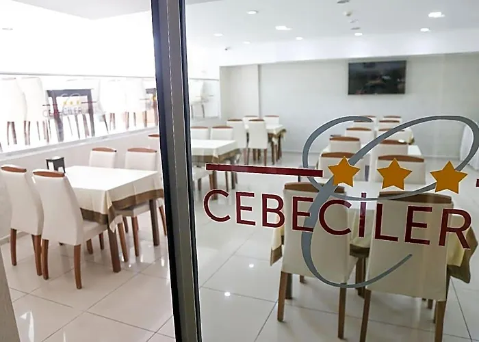 Cebeciler Otel