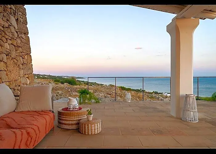 Trullo Exclusive - Pearl Of The Ionian Sea