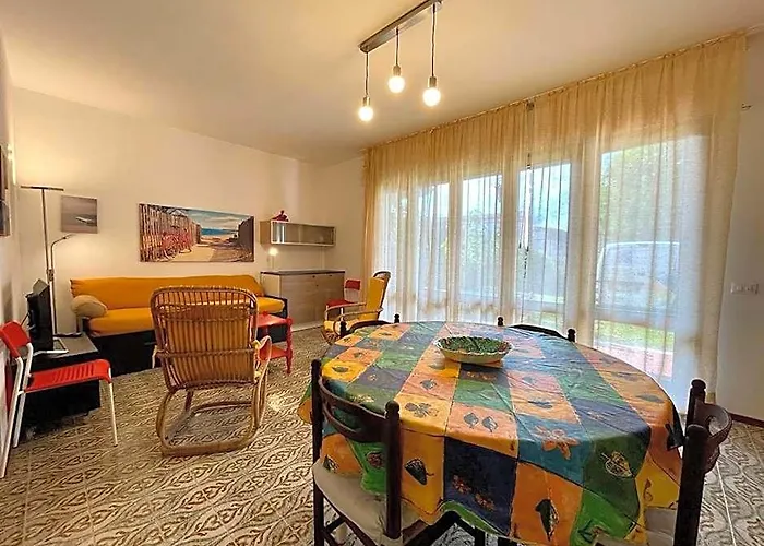 Holiday House In A Residential Complex