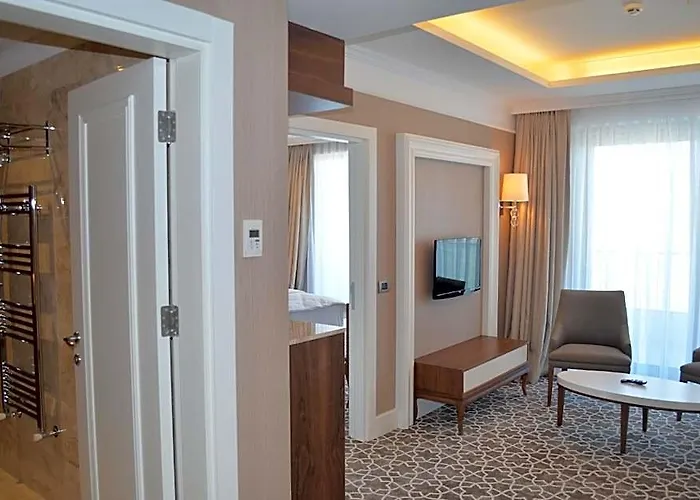 Alusso Thermal Hotel Spa & Convention Center