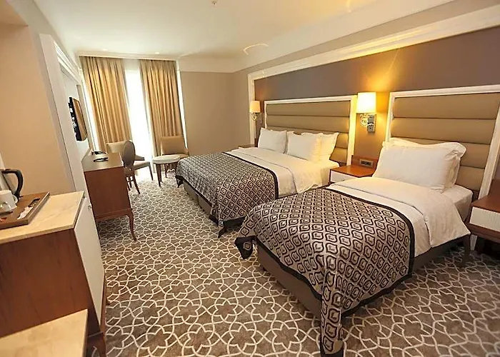 Alusso Thermal Hotel Spa & Convention Center