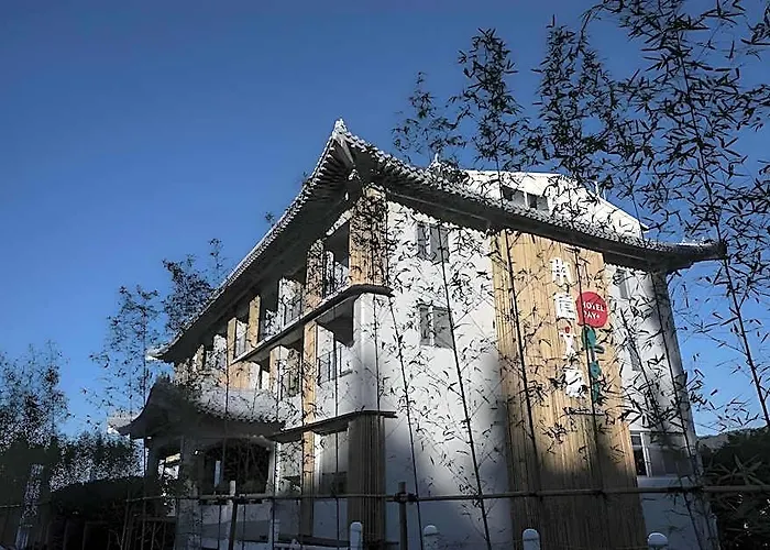 Hotelday Sun Moon Lake Hotel