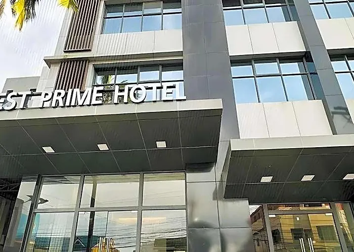 West Prime Hotel
