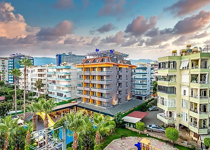 Arsi Paradise Beach Hotel
