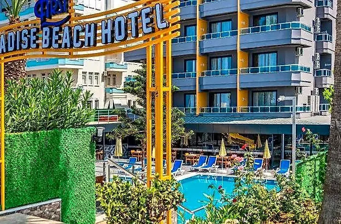 Arsi Paradise Beach Hotel
