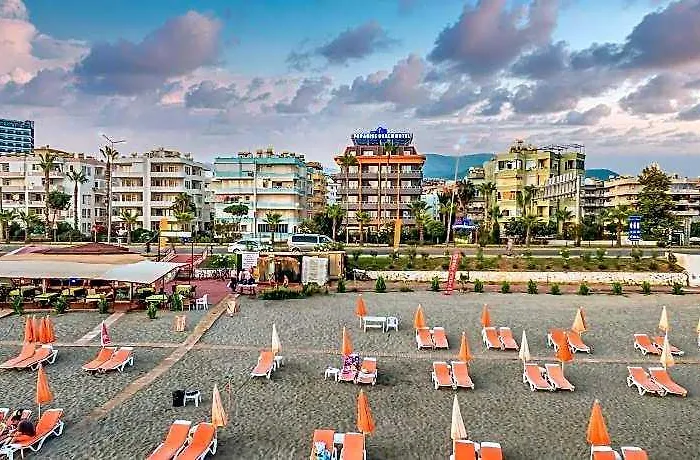 Arsi Paradise Beach Hotel